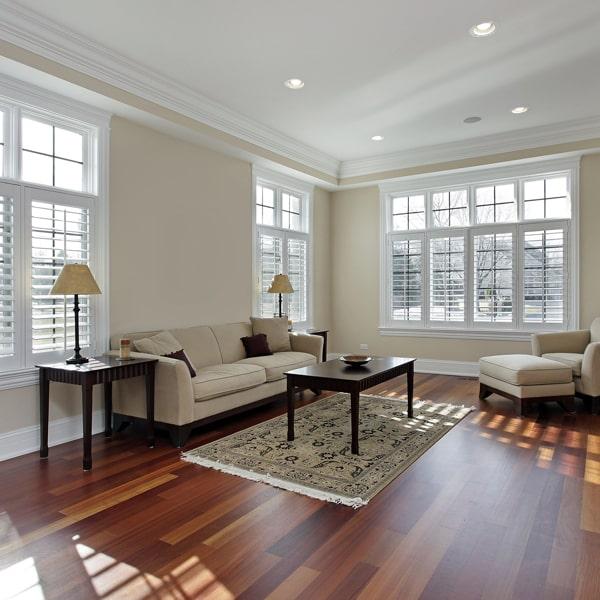 laminate flooring can be installed over certain types of existing floors, such as tile or carpet